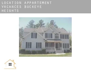 Location appartement vacances  Buckeye Heights