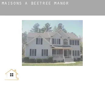 Maisons à  Beetree Manor