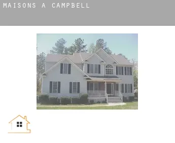 Maisons à  Campbell