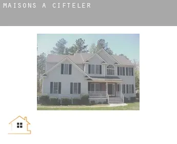 Maisons à  Çifteler