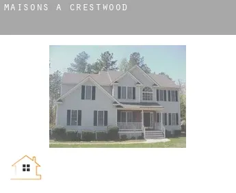 Maisons à  Crestwood