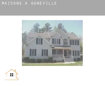 Maisons à Goneville