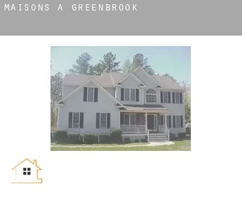 Maisons à  Greenbrook