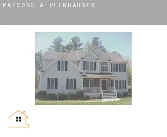 Maisons à  Peenhäuser