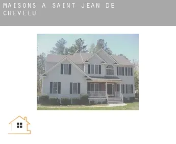 Maisons à  Saint-Jean-de-Chevelu