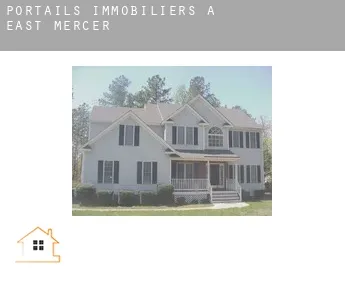 Portails immobiliers à  East Mercer