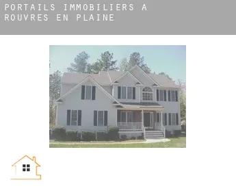 Portails immobiliers à  Rouvres-en-Plaine