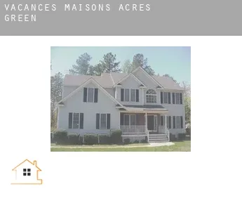 Vacances maisons  Acres Green