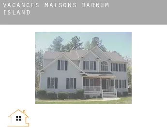 Vacances maisons  Barnum Island