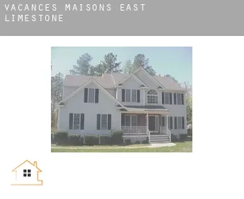 Vacances maisons  East Limestone