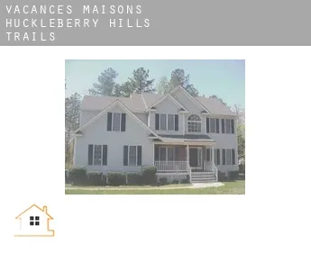 Vacances maisons  Huckleberry Hills Trails