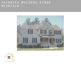 Vacances maisons  Kings Mountain