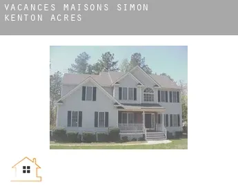 Vacances maisons  Simon Kenton Acres