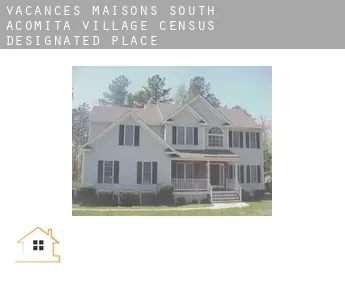 Vacances maisons  South Acomita Village