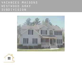 Vacances maisons  Westwood-Gray Subdivision