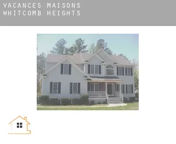 Vacances maisons  Whitcomb Heights