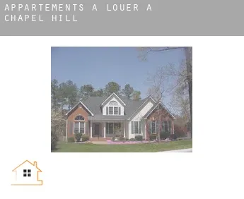 Appartements à louer à  Chapel Hill