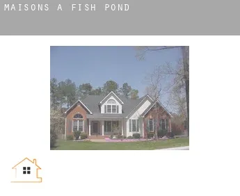 Maisons à  Fish Pond
