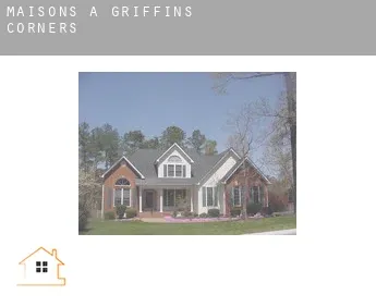 Maisons à  Griffins Corners