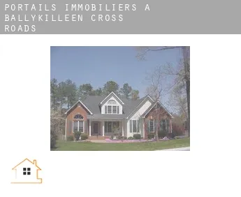 Portails immobiliers à  Ballykilleen Cross Roads