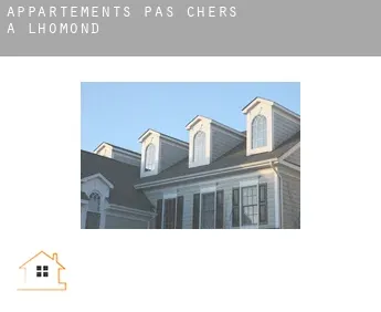 Appartements pas chers à  Lhomond