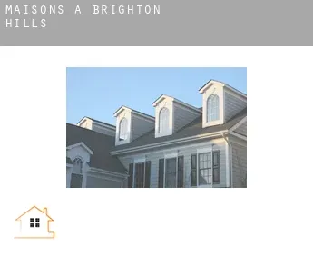 Maisons à  Brighton Hills