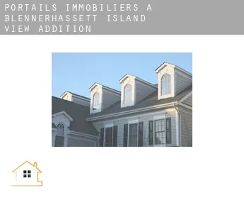 Portails immobiliers à  Blennerhassett Island View Addition