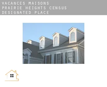 Vacances maisons  Prairie Heights