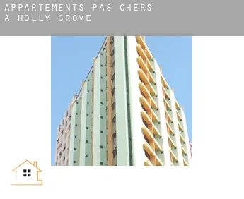 Appartements pas chers à  Holly Grove