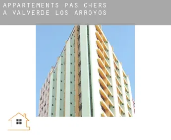 Appartements pas chers à  Valverde de los Arroyos
