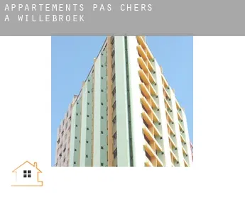 Appartements pas chers à  Willebroek