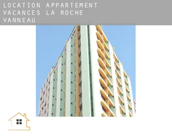 Location appartement vacances  La Roche-Vanneau