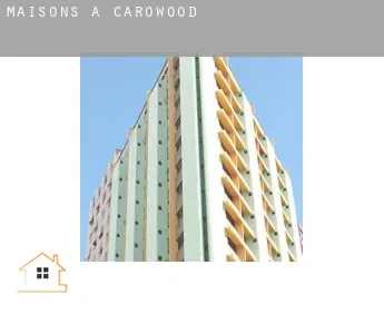 Maisons à  Carowood