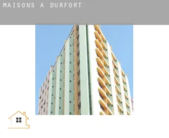 Maisons à  Durfort