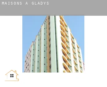 Maisons à  Gladys