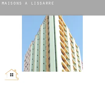 Maisons à  Lissarre