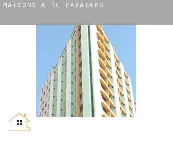 Maisons à  Te Papatapu