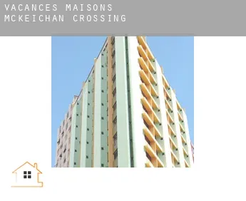 Vacances maisons  McKeichan Crossing