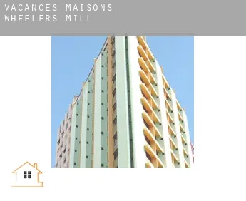 Vacances maisons  Wheelers Mill