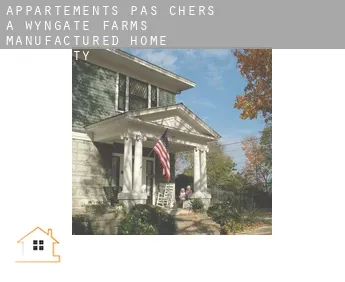 Appartements pas chers à  Wyngate Farms Manufactured Home Community