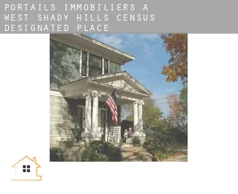 Portails immobiliers à  West Shady Hills