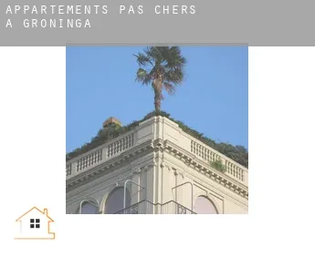 Appartements pas chers à Groningue