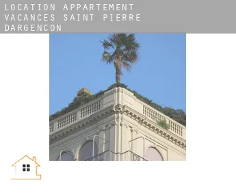 Location appartement vacances  Saint-Pierre-d'Argençon