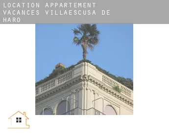 Location appartement vacances  Villaescusa de Haro